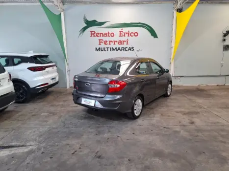 KA 1.5 Ti-vct SE Plus Sedan