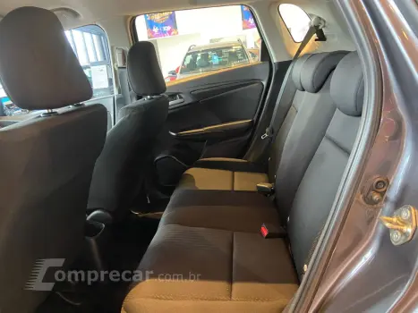 Fit 1.5 16V 4P PERSONAL FLEX AUTOMÁTICO CVT