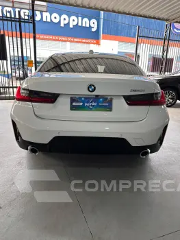 320I 2.0 16V Turbo M Sport