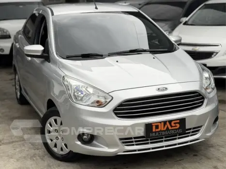 KA SEDAN 1.5 SEL PLUS 16V FLEX 4P MANUAL