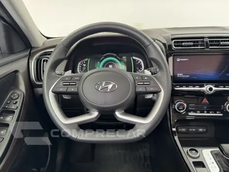 CRETA 1.0 Tgdi Platinum