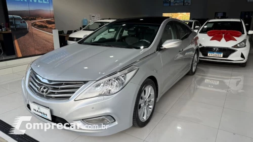Hyundai AZERA 3.0 V6 24V 4p Aut. 4 portas