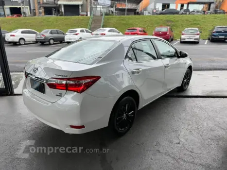 Corolla ALTIS/A.Premiu. 2.0 Flex 16V Aut