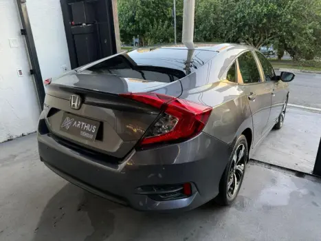 Civic Sedan EX 2.0 Flex 16V Aut.4p