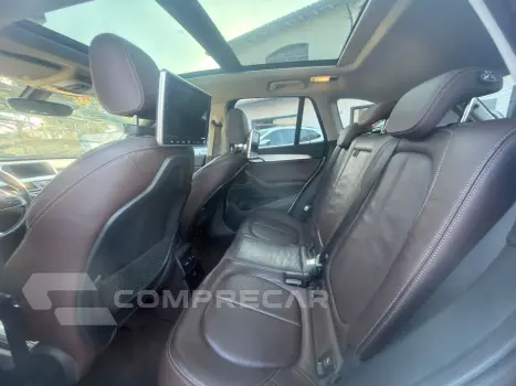 X1 2.0 16V 4P SDRIVE 25I SPORT ACTIVEFLEX TURBO AUTOMÁTICO