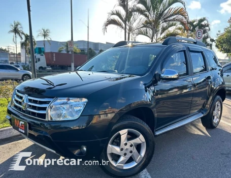 Renault DUSTER 1.6 16V SCE Dynamique 4 portas