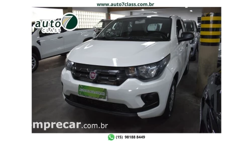 Fiat MOBI - 1.0 EVO EASY MANUAL 4 portas