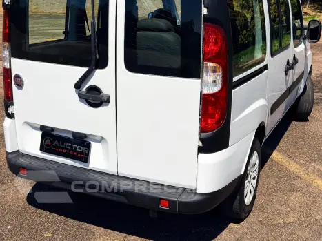 Doblo ESSENCE 1.8 Flex 16V 5p