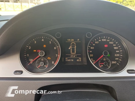 Passat Variant 2.0 16V 4P FSI AUTOMÁTICO