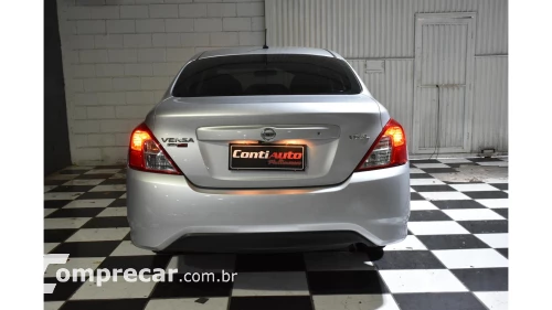 VERSA - 1.6 16V SL 4P MANUAL