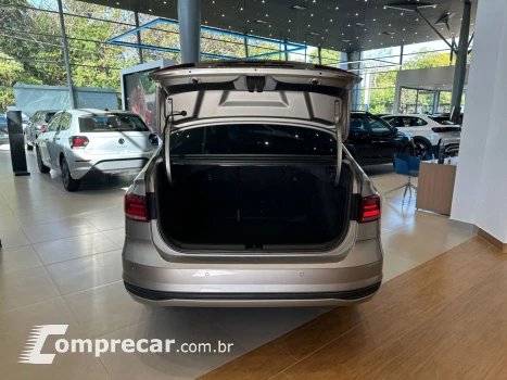 Virtus 1.0 4P 200 TSI FLEX COMFORTLINE AUTOMÁTICO