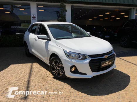 Onix 1.0 Flex Lt Manual