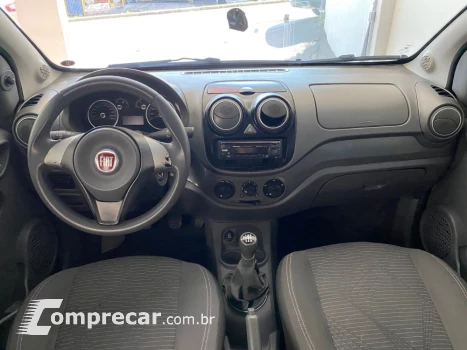 PALIO 1.0 MPI ATTRACTIVE 8V FLEX 4P MANUAL