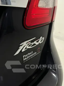 FIESTA 1.6 SE Sedan 16V
