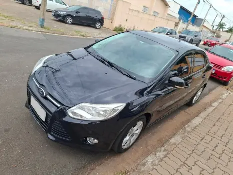 Focus 1.6 Se Sedan 16V Flex 4P Manual