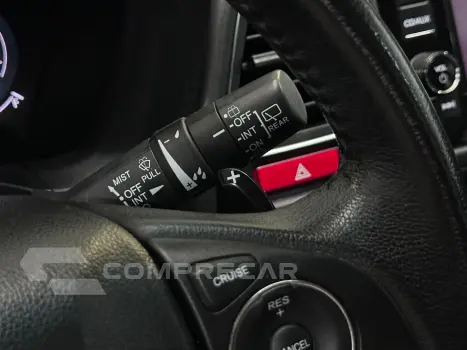 HR-V EX 1.8 Flexone 16V 5p Aut.