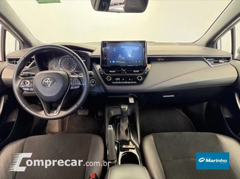 COROLLA 2.0 VVT-IE FLEX GR-S DIRECT SHIFT