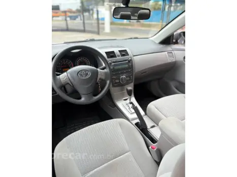 COROLLA 1.8 XEI 16V FLEX 4P AUTOMÁTICO