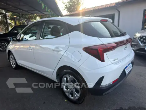 HB 20 Hatch 1.0 12V 4P FLEX COMFORT PLUS