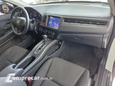HR-V 1.8 16V 4P LX FLEX AUTOMÁTICO CVT