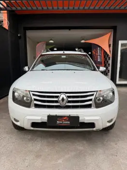 DUSTER 2.0 Tech Road 4X2 16V