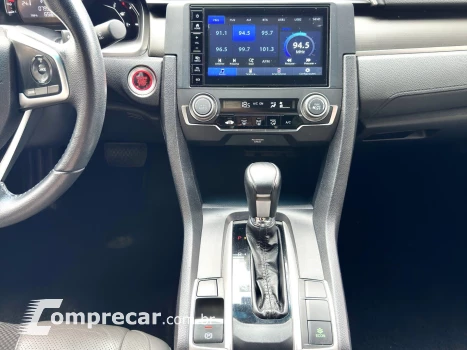 CIVIC 2.0 16V FLEXONE EX 4P CVT
