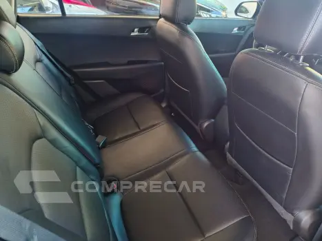 Creta 1.6 16V 4P FLEX SMART AUTOMÁTICO