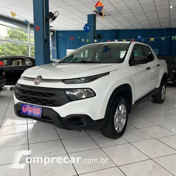 Fiat TORO 1.8 16V EVO Endurance 4 portas