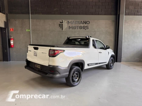 STRADA 1.4 FIRE FLEX ENDURANCE CS MANUAL