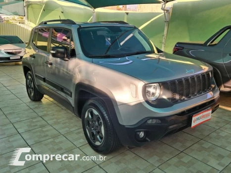 RENEGADE - 1.8 16V 4P AUTOMATICO