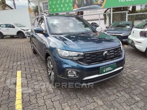T-CROSS 1.0 200 TSI TOTAL FLEX COMFORTLINE AUTOMÁTICO