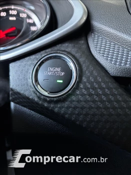 ONIX 1.0 TURBO FLEX PLUS LTZ AUTOMÁTICO