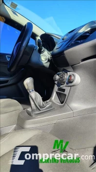 FIESTA 1.5 S HATCH 16V FLEX 4P MANUAL