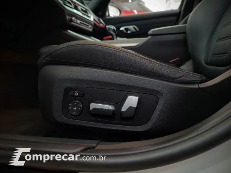 320 I 2.0 16V TURBO FLEX M SPORT AUTOMÁTICO