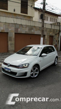 GOLF 2.0 TSI GTI 16V 220cv Turbo