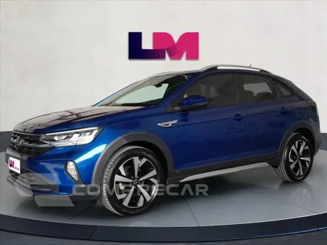 Volkswagen NIVUS 1.0 200 TSI TOTAL FLEX HIGHLINE AUTOMÁTICO 4 portas