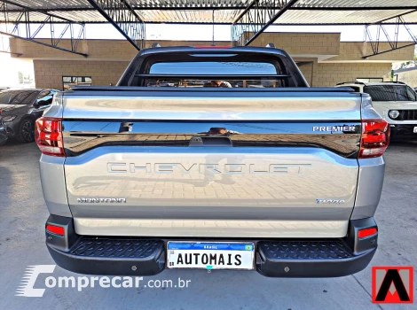 MONTANA 1.2 Turbo Premier