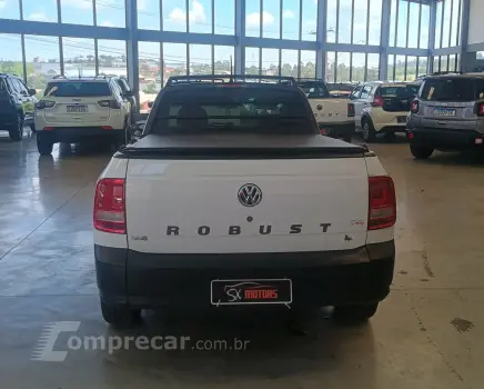 SAVEIRO 1.6 MSI Robust CS 8V