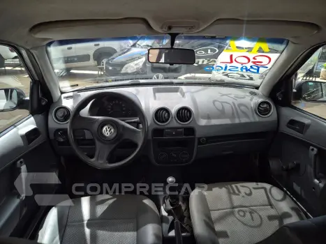 Gol 1.0 Mi 8V Flex 4P Manual G.Iv