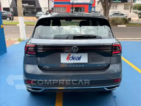 T-CROSS 1.0 200 TSI TOTAL FLEX COMFORTLINE AUTOMÁ