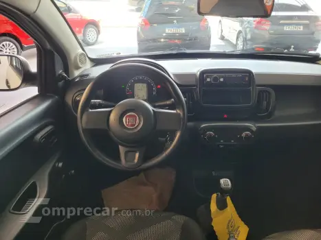 MOBI EASY 1.0 Fire Flex 5p.