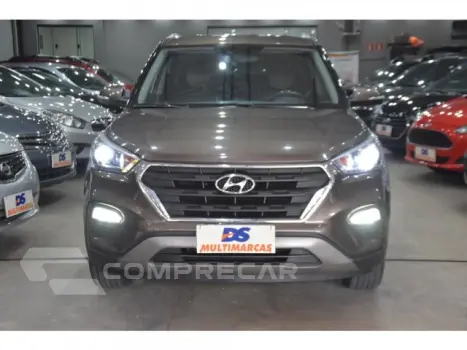 CRETA - 2.0 16V PRESTIGE AUTOMÁTICO