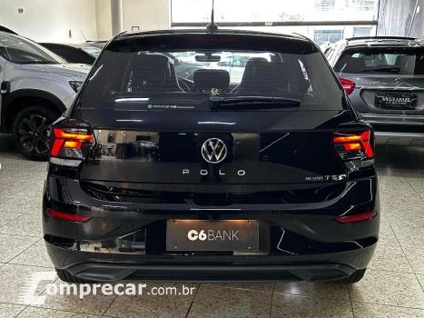 Polo Highline TSI 1.0 Flex 12V Aut.