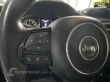 RENEGADE 1.8 16V FLEX SPORT 4P AUTOMÁTICO