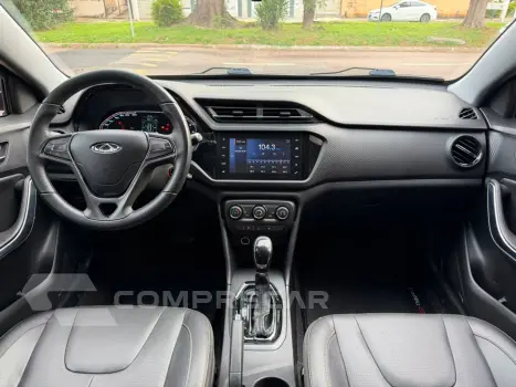 Tiggo 2 1.5 Mpfi 16V Flex Act 4P Automático