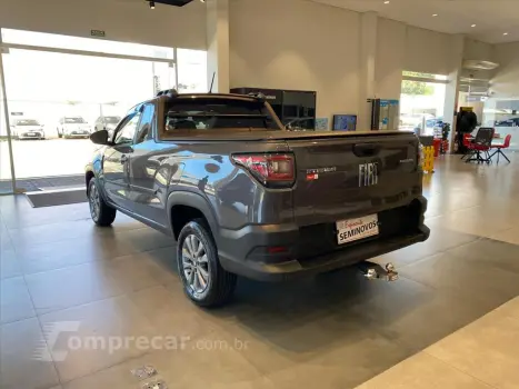 STRADA 1.3 FIREFLY FLEX FREEDOM CS MANUAL