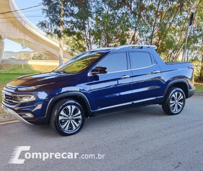 Fiat TORO 1.3 Turbo 270 Volcano 4 portas