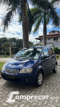 Fiat IDEA 1.4 MPI Fire ELX 8V 4 portas