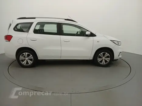 SPIN 1.8 PREMIER 8V FLEX 4P AUTOMÁTICO