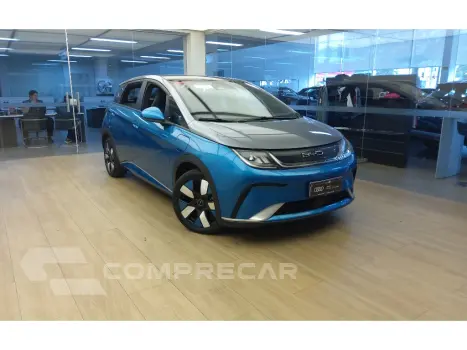 DOLPHIN 60,5 KW ELÉTRICO PLUS